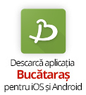 Aplicatie bucataras