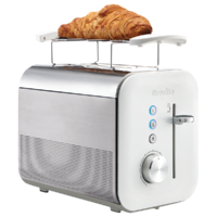 Toaster High Gloss 2 slices